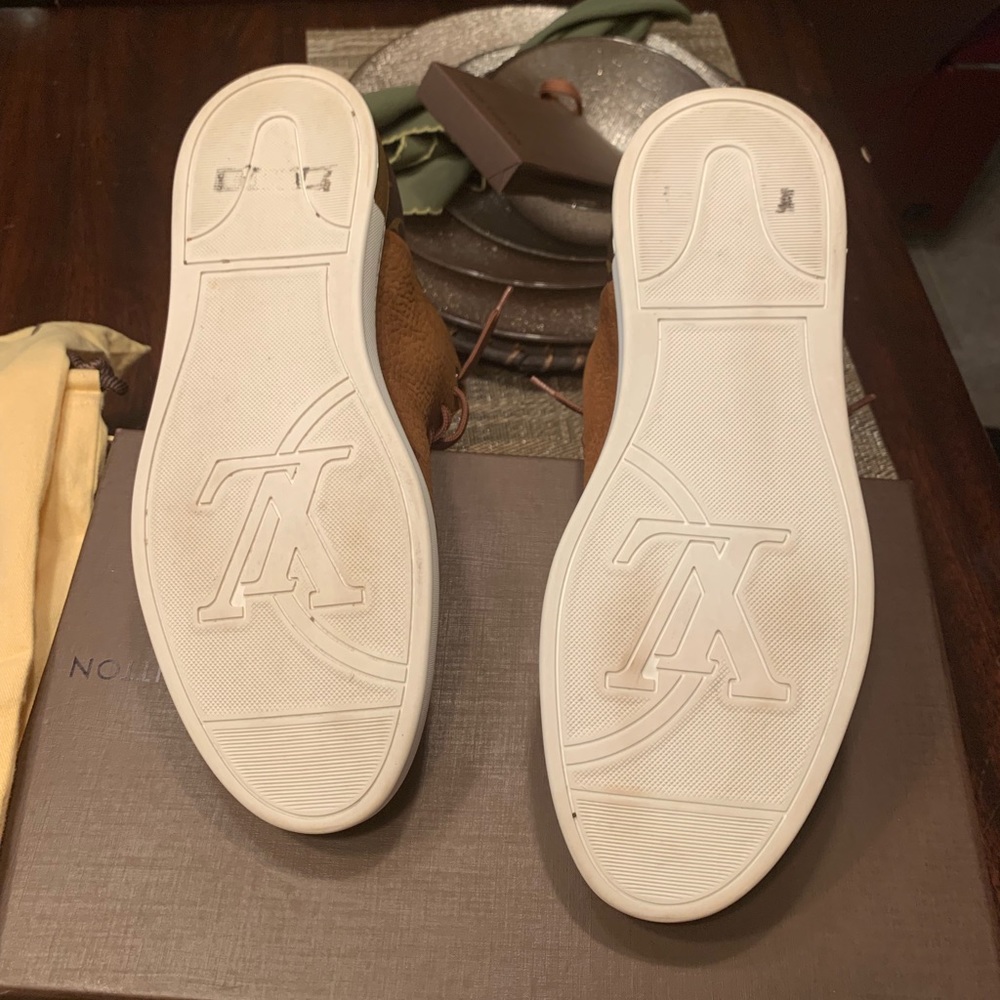 Lv sneaker boots - Picture 4 of 8